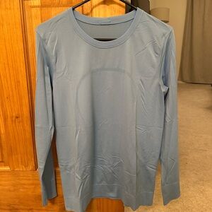 Lululemon swiftly breathe long sleeve